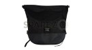 Royal Enfield GT Continental and Interceptor 650cc Soft Pannier Bags With Mounting Rails D2 - SPAREZO